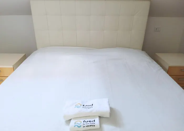 Cv017 - Milano Marittima, Elegante Mansarda Con Aria Condizionata Daire *