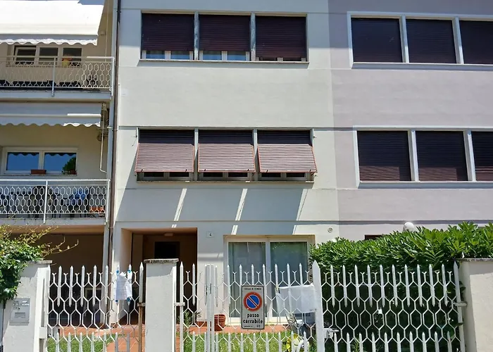 Cv017 - Milano Marittima, Elegante Mansarda Con Aria Condizionata Daire Cervia