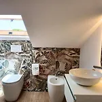 Διαμέρισμα Cv017 - Milano Marittima, Elegante Mansarda Con Aria Condizionata *