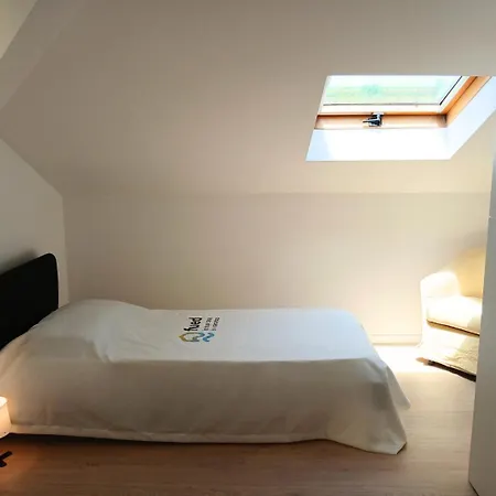 Cv017 - Milano Marittima, Elegante Mansarda Con Aria Condizionata