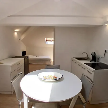 Cv017 - Milano Marittima, Elegante Mansarda Con Aria Condizionata *