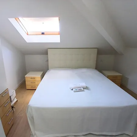 Cv017 - Milano Marittima, Elegante Mansarda Con Aria Condizionata Cervia