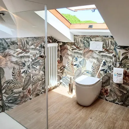 Apartamento Cv017 - Milano Marittima, Elegante Mansarda Con Aria Condizionata *